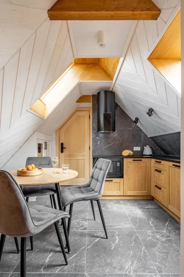 شقة Willa Maja Relax Pod Giewontem Apartzakop زاكوباني