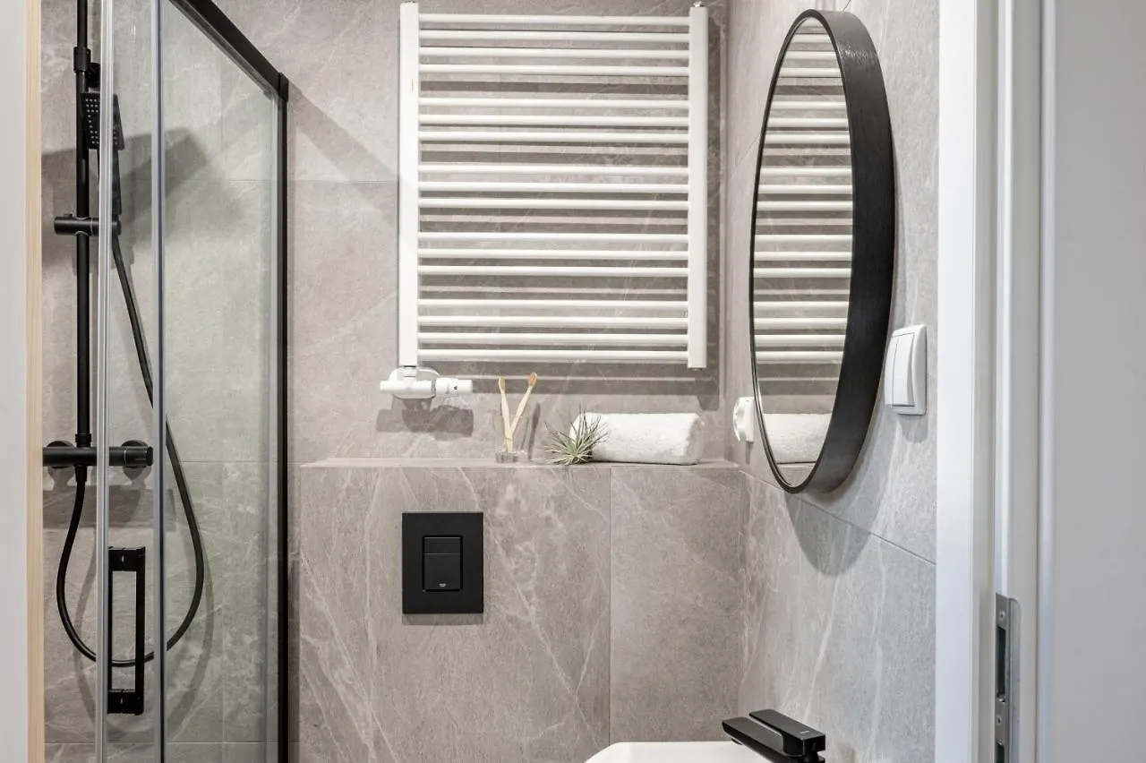 شقة Willa Maja Relax Pod Giewontem Apartzakop زاكوباني