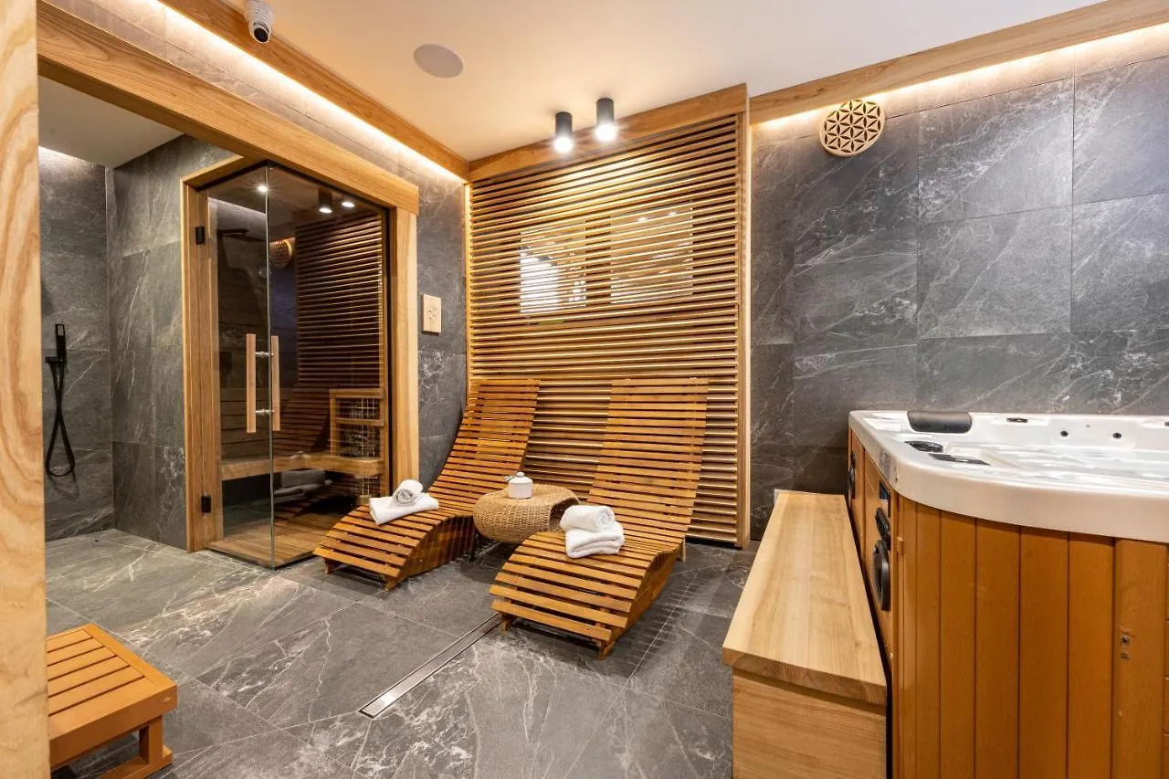 Willa Maja Relax Pod Giewontem Apartzakop زاكوباني